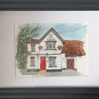 The Case Is Altered, Eastcote