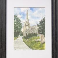 St Mary's Church, Harrow on the hill