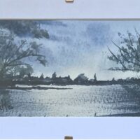 Winters Morning, Miniature