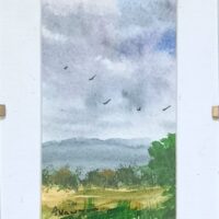 Distant Hills, Miniature