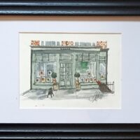 Battels Art Cafe, Harrow on the Hill