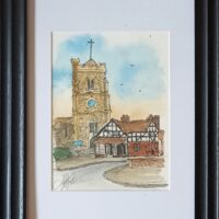 St John The Baptist Church, Pinner