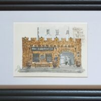The Brazenhead, Dublin